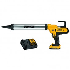 DeWALT DCE580D1 hermetiko išspaudėjas 1x2 Ah